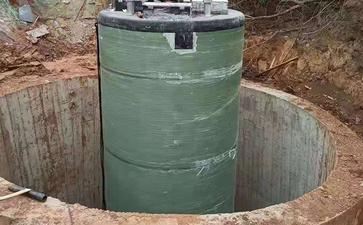 一體化污水提升泵站廠家