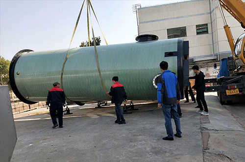 一體式泵站：綜合解析、特點與應用